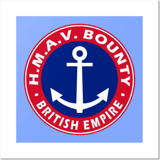 HMAV Bounty Posters and Art